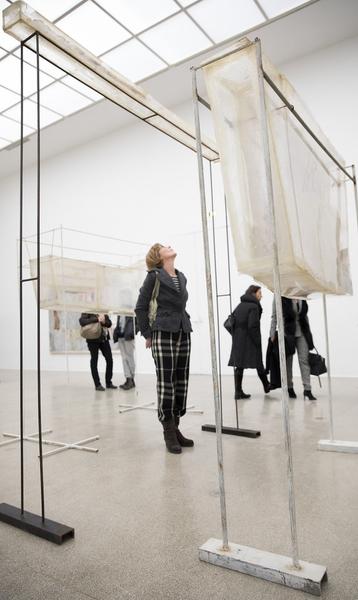 Secession: Rudolf Polanszky - Eidola (9.2. – 22.4.2018) http://esel.cc/Polanszky_secession | Foto: eSeL Foto: eSeL.at - Lorenz Seidler
