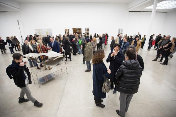 Secession: Rudolf Polanszky - Eidola (9.2. – 22.4.2018) http://esel.cc/Polanszky_secession | Foto: eSeL Foto: eSeL.at - Lorenz Seidler