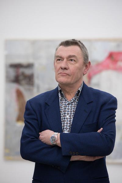 Secession: Rudolf Polanszky - Eidola (9.2. – 22.4.2018) http://esel.cc/Polanszky_secession | Foto: eSeL Foto: eSeL.at - Lorenz Seidler