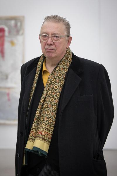 Secession: Rudolf Polanszky - Eidola (9.2. – 22.4.2018) http://esel.cc/Polanszky_secession | Foto: eSeL Foto: eSeL.at - Lorenz Seidler
