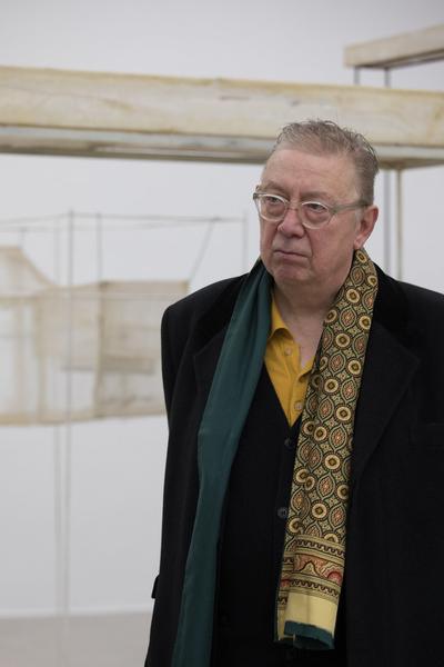 Secession: Rudolf Polanszky - Eidola (9.2. – 22.4.2018) http://esel.cc/Polanszky_secession | Foto: eSeL Foto: eSeL.at - Lorenz Seidler