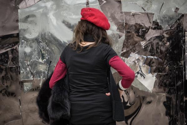 Secession: Rudolf Polanszky - Eidola (9.2. – 22.4.2018) http://esel.cc/Polanszky_secession | Foto: eSeL Foto: eSeL.at - Lorenz Seidler