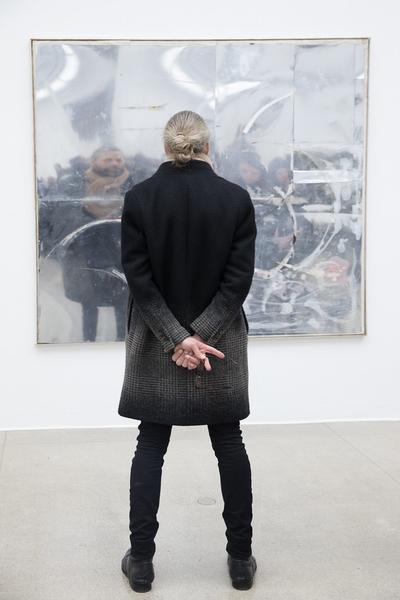 Secession: Rudolf Polanszky - Eidola (9.2. – 22.4.2018) http://esel.cc/Polanszky_secession | Foto: eSeL Foto: eSeL.at - Lorenz Seidler