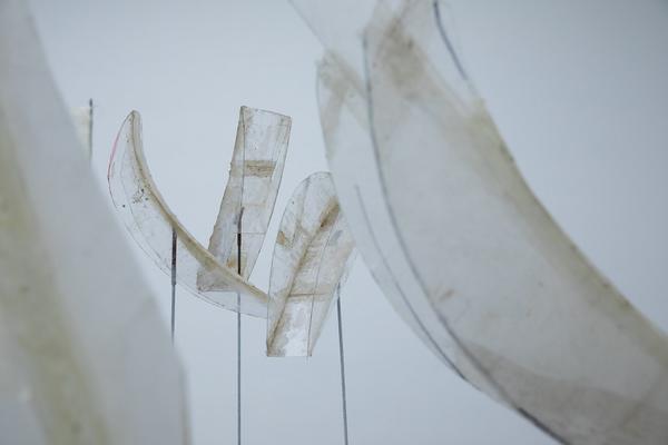 Secession: Rudolf Polanszky - Eidola (9.2. – 22.4.2018) http://esel.cc/Polanszky_secession | Foto: eSeL Foto: eSeL.at - Lorenz Seidler