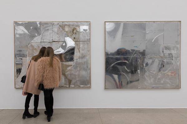 Secession: Rudolf Polanszky - Eidola (9.2. – 22.4.2018) http://esel.cc/Polanszky_secession | Foto: eSeL Foto: eSeL.at - Lorenz Seidler