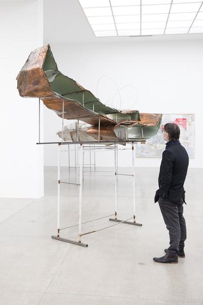 Secession: Rudolf Polanszky - Eidola (9.2. – 22.4.2018) http://esel.cc/Polanszky_secession | Foto: eSeL Foto: eSeL.at - Lorenz Seidler