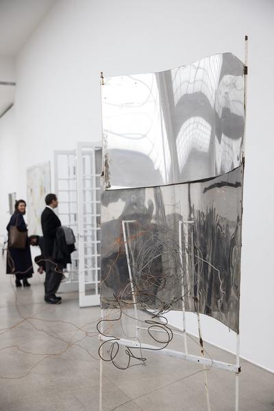Secession: Rudolf Polanszky - Eidola (9.2. – 22.4.2018) http://esel.cc/Polanszky_secession | Foto: eSeL Foto: eSeL.at - Lorenz Seidler