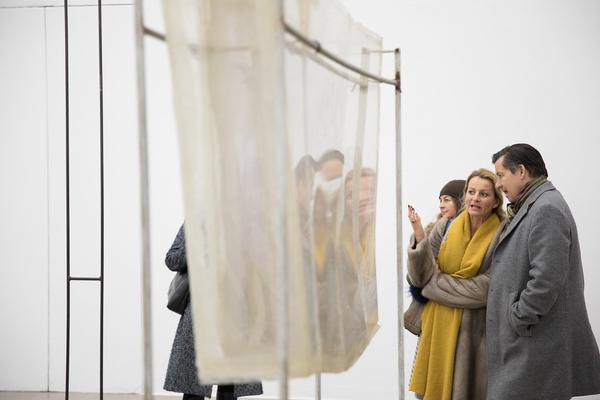 Secession: Rudolf Polanszky - Eidola (9.2. – 22.4.2018) http://esel.cc/Polanszky_secession | Foto: eSeL Foto: eSeL.at - Lorenz Seidler