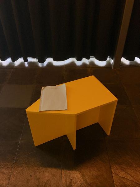 Kunsthalle Wien Karlsplatz: Saâdane Afif. This is Ornamental (18.9. - 18.11.2018) https://esel.at/termin/94894 | Foto: eSeL