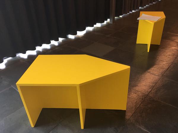 Kunsthalle Wien Karlsplatz: Saâdane Afif. This is Ornamental (18.9. - 18.11.2018) https://esel.at/termin/94894 | Foto: eSeL