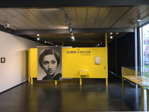 Kunsthalle Wien Karlsplatz: Saâdane Afif. This is Ornamental (18.9. - 18.11.2018) https://esel.at/termin/94894 | Foto: eSeL