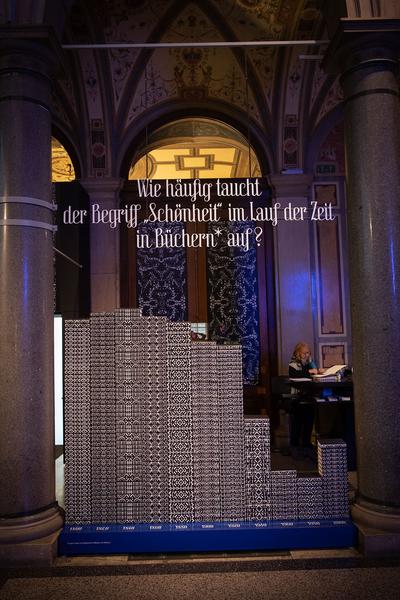 MAK: Sagmeister / Walsh - BEAUTY (24.10. - 31.3.2018, Presserundgang)https://www.mak.at/sagmeister_walsh | Foto: eSeL Foto: eSeL.at - Lorenz Seidler