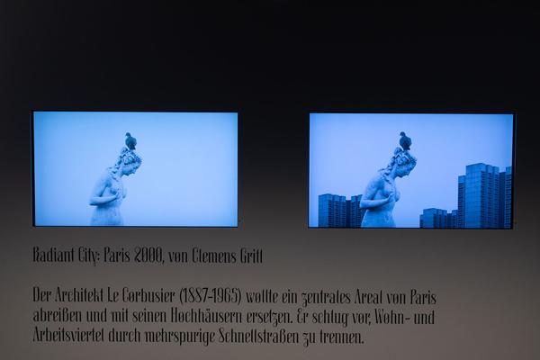 MAK: Sagmeister / Walsh - BEAUTY (24.10. - 31.3.2018, Presserundgang)https://www.mak.at/sagmeister_walsh | Foto: eSeL Foto: eSeL.at - Lorenz Seidler