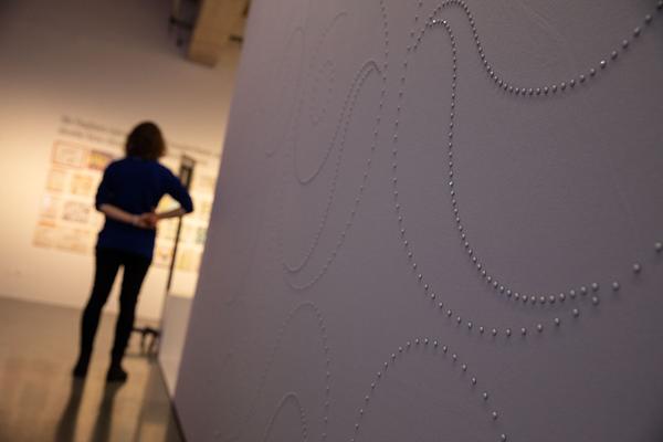 MAK: Sagmeister / Walsh - BEAUTY (24.10. - 31.3.2018, Presserundgang)https://www.mak.at/sagmeister_walsh | Foto: eSeL Foto: eSeL.at - Lorenz Seidler