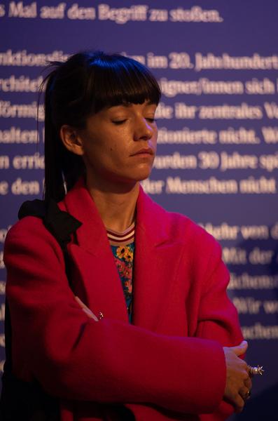 MAK: Sagmeister / Walsh - BEAUTY (24.10. - 31.3.2018, Presserundgang)https://www.mak.at/sagmeister_walsh | Foto: eSeL Foto: eSeL.at - Lorenz Seidler