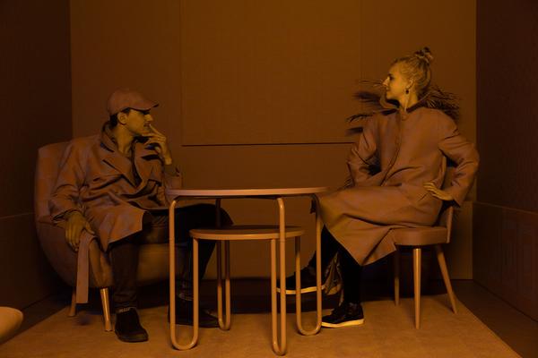MAK: Sagmeister / Walsh - BEAUTY (24.10. - 31.3.2018, Presserundgang)https://www.mak.at/sagmeister_walsh | Foto: eSeL Foto: eSeL.at - Lorenz Seidler