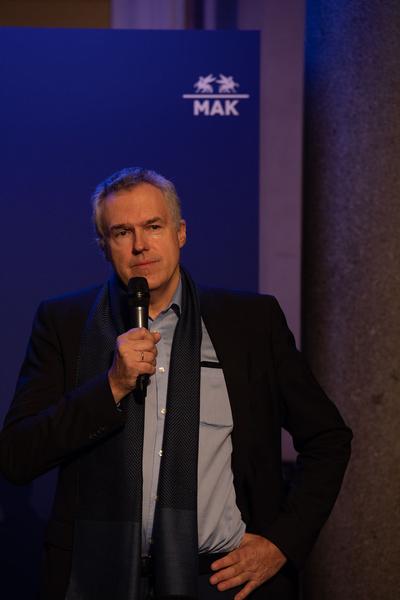 MAK: Sagmeister / Walsh - BEAUTY (24.10. - 31.3.2018, Presserundgang)https://www.mak.at/sagmeister_walsh | Foto: eSeL Foto: eSeL.at - Lorenz Seidler