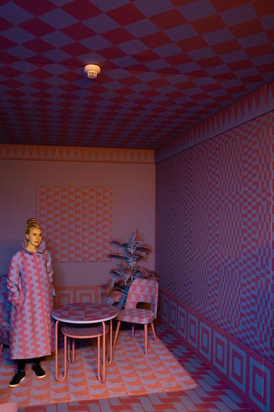MAK: Sagmeister / Walsh - BEAUTY (24.10. - 31.3.2018, Presserundgang)https://www.mak.at/sagmeister_walsh | Foto: eSeL Foto: eSeL.at - Lorenz Seidler
