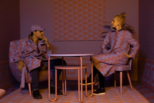 MAK: Sagmeister / Walsh - BEAUTY (24.10. - 31.3.2018, Presserundgang)https://www.mak.at/sagmeister_walsh | Foto: eSeL Foto: eSeL.at - Lorenz Seidler