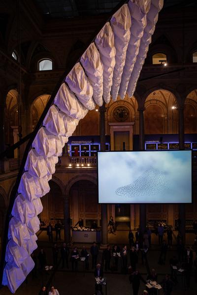 MAK: Sagmeister / Walsh - BEAUTY (24.10. - 31.3.2018, Presserundgang)https://www.mak.at/sagmeister_walsh | Foto: eSeL Foto: eSeL.at - Lorenz Seidler