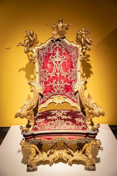 MAK: Sagmeister / Walsh - BEAUTY (24.10. - 31.3.2018, Presserundgang)https://www.mak.at/sagmeister_walsh | Foto: eSeL Foto: eSeL.at - Lorenz Seidler