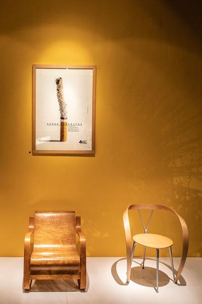MAK: Sagmeister / Walsh - BEAUTY (24.10. - 31.3.2018, Presserundgang)https://www.mak.at/sagmeister_walsh | Foto: eSeL Foto: eSeL.at - Lorenz Seidler