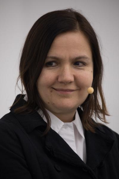 Secession: Olga Chernysheva im Gespräch mit Kathrin Rhomberg (24.1.2018, Freunde der Secession) https://www.secession.at/event/olga-chernysheva-im-gespraech-mit-kathrin-rhomberg/ | Foto: eSeL Foto: eSeL.at - Lorenz Seidler