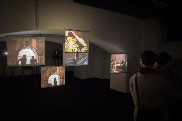 das weisse haus: Antoinette Zwirchmayr - Second Nature (11.04. – 05.05.2018) https://esel.at/termin/95755 | Foto: eSeL Foto: eSeL.at - Lorenz Seidler