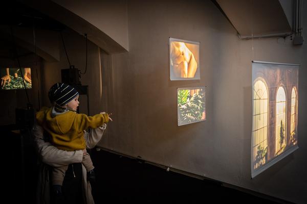das weisse haus: Antoinette Zwirchmayr - Second Nature (11.04. – 05.05.2018) https://esel.at/termin/95755 | Foto: eSeL Foto: eSeL.at - Lorenz Seidler
