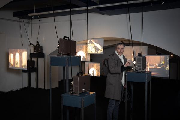 das weisse haus: Antoinette Zwirchmayr - Second Nature (11.04. – 05.05.2018) https://esel.at/termin/95755 | Foto: eSeL Foto: eSeL.at - Lorenz Seidler