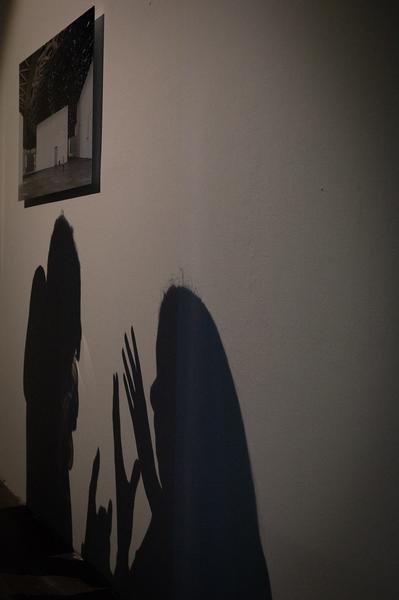 das weisse haus: joechlTRAGSEILER - Louvre Lover (11.04. – 05.05.2018, Eröffnung) https://esel.at/termin/95755 | Foto: eSeL Foto: eSeL.at - Lorenz Seidler