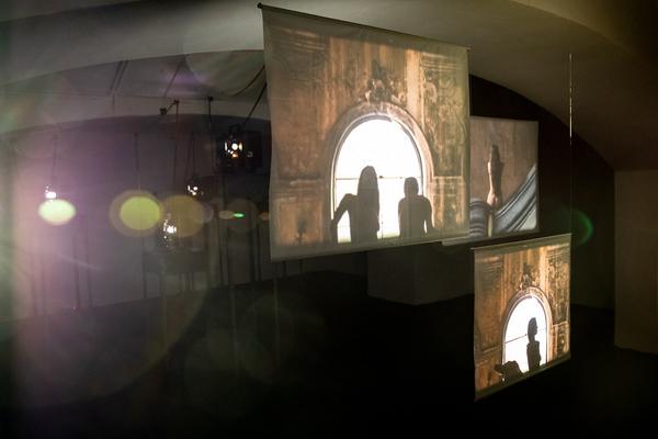 das weisse haus: Antoinette Zwirchmayr - Second Nature (11.04. – 05.05.2018) https://esel.at/termin/95755 | Foto: eSeL Foto: eSeL.at - Lorenz Seidler
