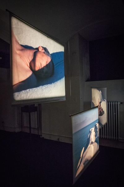 das weisse haus: Antoinette Zwirchmayr - Second Nature (11.04. – 05.05.2018) https://esel.at/termin/95755 | Foto: eSeL Foto: eSeL.at - Lorenz Seidler