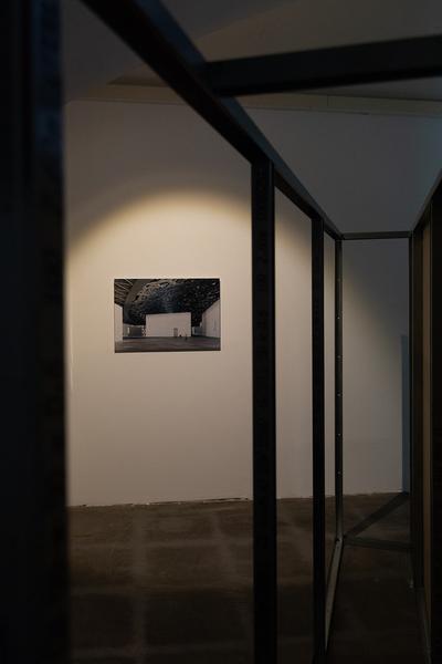 das weisse haus: joechlTRAGSEILER - Louvre Lover (11.04. – 05.05.2018, Eröffnung) https://esel.at/termin/95755 | Foto: eSeL Foto: eSeL.at - Lorenz Seidler