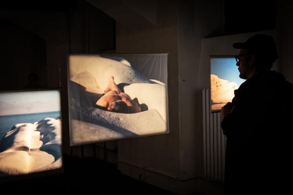 das weisse haus: Antoinette Zwirchmayr - Second Nature (11.04. – 05.05.2018) https://esel.at/termin/95755 | Foto: eSeL Foto: eSeL.at - Lorenz Seidler