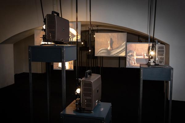 das weisse haus: Antoinette Zwirchmayr - Second Nature (11.04. – 05.05.2018) https://esel.at/termin/95755 | Foto: eSeL Foto: eSeL.at - Lorenz Seidler