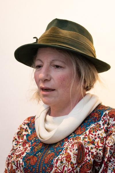 Volkskundemuseum: Testimony - Truth or Politics. Formen der Erinnerung an die Jugoslawien-Kriege (Setting Up-Gespräch) https://www.volkskundemuseum.at/testimony | Foto: eSeL Foto: eSeL.at - Lorenz Seidler