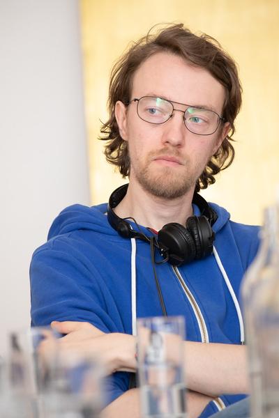 Volkskundemuseum: Testimony - Truth or Politics. Formen der Erinnerung an die Jugoslawien-Kriege (Setting Up-Gespräch) https://www.volkskundemuseum.at/testimony | Foto: eSeL Foto: eSeL.at - Lorenz Seidler