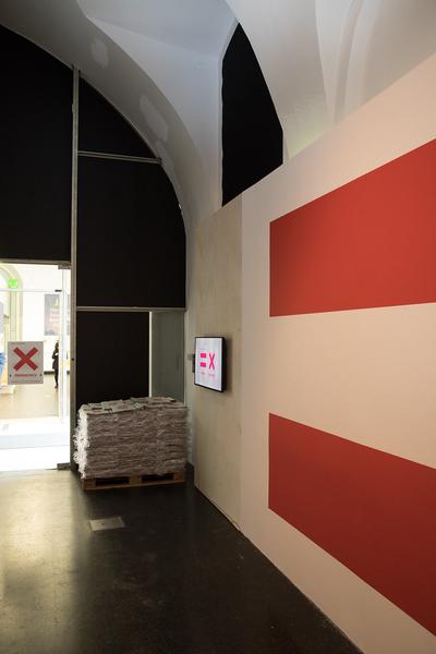 frei_raum Q21: Shaping Democracy - the republic in 24 frames per century (22.03. - 03.06.2018) https://esel.at/termin/95431 | Foto: eSeL Foto: eSeL.at - Lorenz Seidler