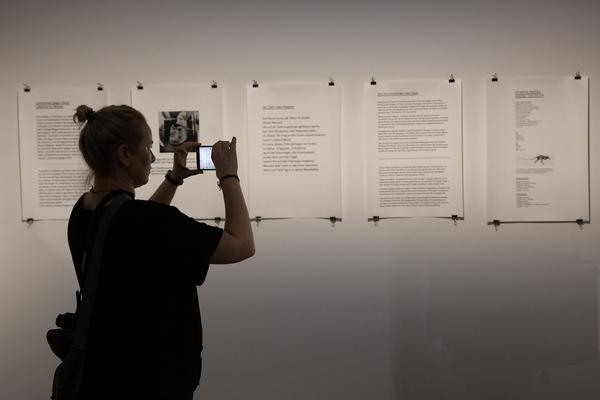 frei_raum Q21: Shaping Democracy - the republic in 24 frames per century (22.03. - 03.06.2018) https://esel.at/termin/95431 | Foto: eSeL Foto: eSeL.at - Lorenz Seidler