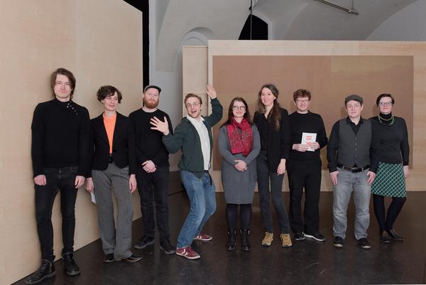 frei_raum Q21: Shaping Democracy - the republic in 24 frames per century (22.03. - 03.06.2018) https://esel.at/termin/95431 |Foto: eSeL - Joanna Pianka Foto: eSeL.at - Joanna Pianka