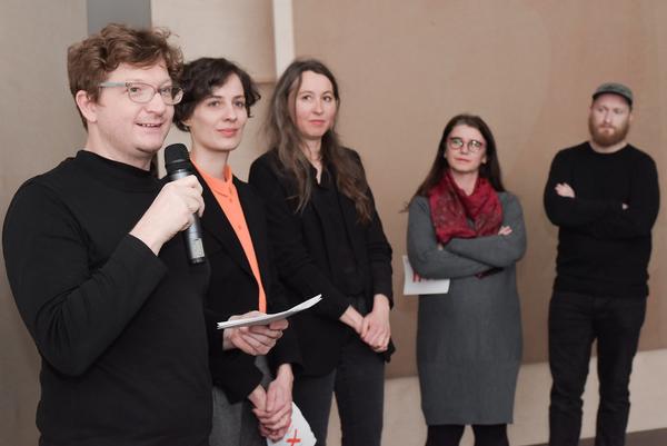 frei_raum Q21: Shaping Democracy - the republic in 24 frames per century (22.03. - 03.06.2018) https://esel.at/termin/95431 |Foto: eSeL - Joanna Pianka Foto: eSeL.at - Joanna Pianka