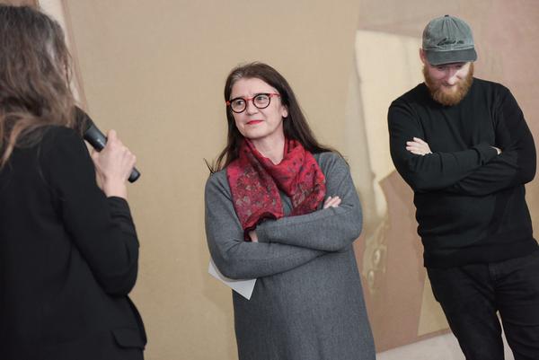 frei_raum Q21: Shaping Democracy - the republic in 24 frames per century (22.03. - 03.06.2018) https://esel.at/termin/95431 |Foto: eSeL - Joanna Pianka Foto: eSeL.at - Joanna Pianka