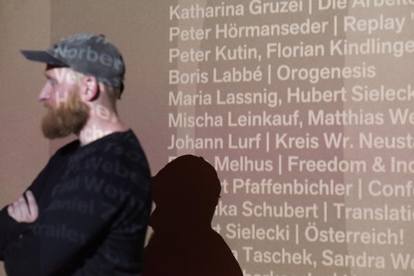 frei_raum Q21: Shaping Democracy - the republic in 24 frames per century (22.03. - 03.06.2018) https://esel.at/termin/95431 |Foto: eSeL - Joanna Pianka Foto: eSeL.at - Joanna Pianka