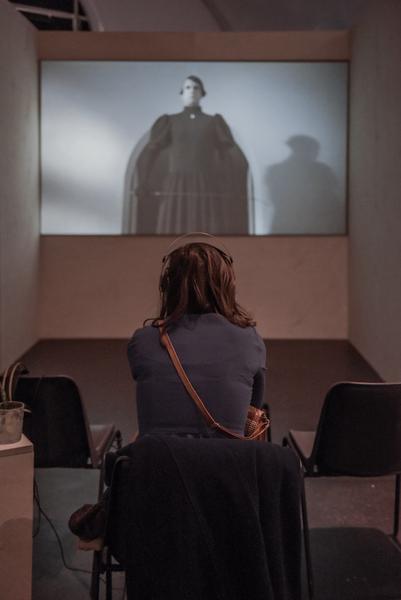 frei_raum Q21: Shaping Democracy - the republic in 24 frames per century (22.03. - 03.06.2018) https://esel.at/termin/95431 |Foto: eSeL - Joanna Pianka Foto: eSeL.at - Joanna Pianka