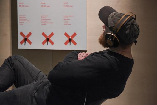 frei_raum Q21: Shaping Democracy - the republic in 24 frames per century (22.03. - 03.06.2018) https://esel.at/termin/95431 |Foto: eSeL - Joanna Pianka Foto: eSeL.at - Joanna Pianka
