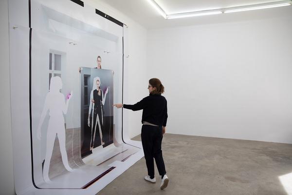 Galerie Sophie Tappeiner: Sophie Thun - Double Feature (21.3. - 5.5.2018) https://esel.at/termin/95516 | Foto: eSeL Foto: eSeL.at - Lorenz Seidler