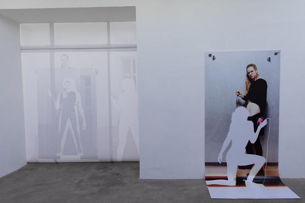 Galerie Sophie Tappeiner: Sophie Thun - Double Feature (21.3. - 5.5.2018) https://esel.at/termin/95516 | Foto: eSeL Foto: eSeL.at - Lorenz Seidler