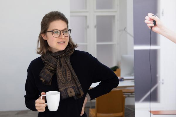 Galerie Sophie Tappeiner: Sophie Thun - Double Feature (21.3. - 5.5.2018) https://esel.at/termin/95516 | Foto: eSeL Foto: eSeL.at - Lorenz Seidler