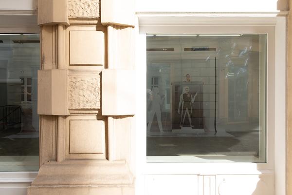 Galerie Sophie Tappeiner: Sophie Thun - Double Feature (21.3. - 5.5.2018) https://esel.at/termin/95516 | Foto: eSeL Foto: eSeL.at - Lorenz Seidler